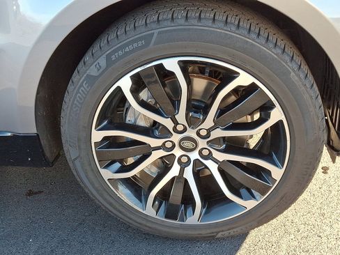 Used 2022 Land Rover Range Rover Sport HSE Silver Edition image 12