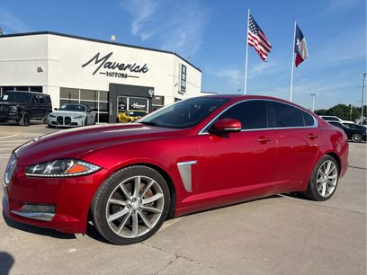 Used 2015 Jaguar XF Sport