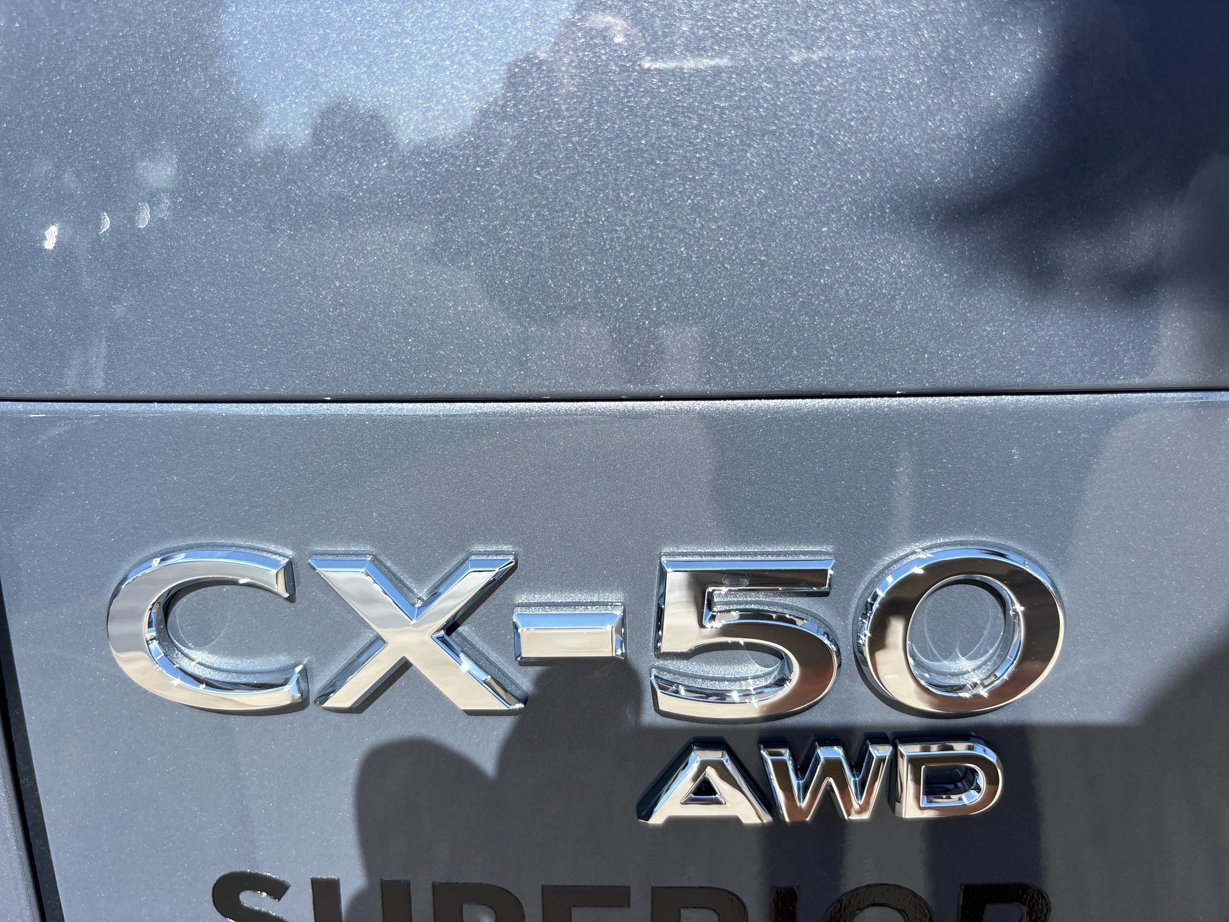 New 2026 MAZDA CX-50 2.5 Hybrid w/ Weather Package AWD/4WD image 6
