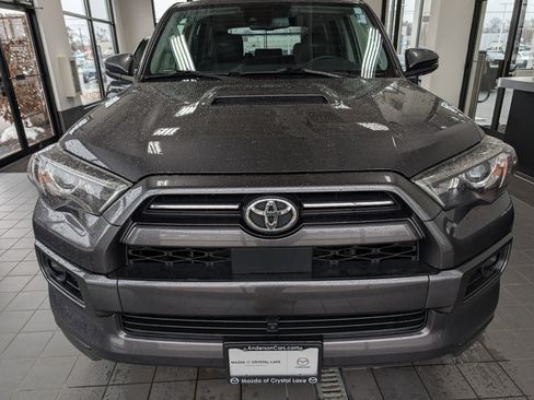 Used 2022 Toyota 4Runner TRD Sport image 7