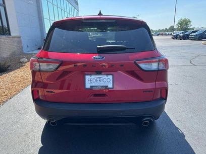 Used 2021 Ford Escape SEL w/ SEL Stealth AWD Package