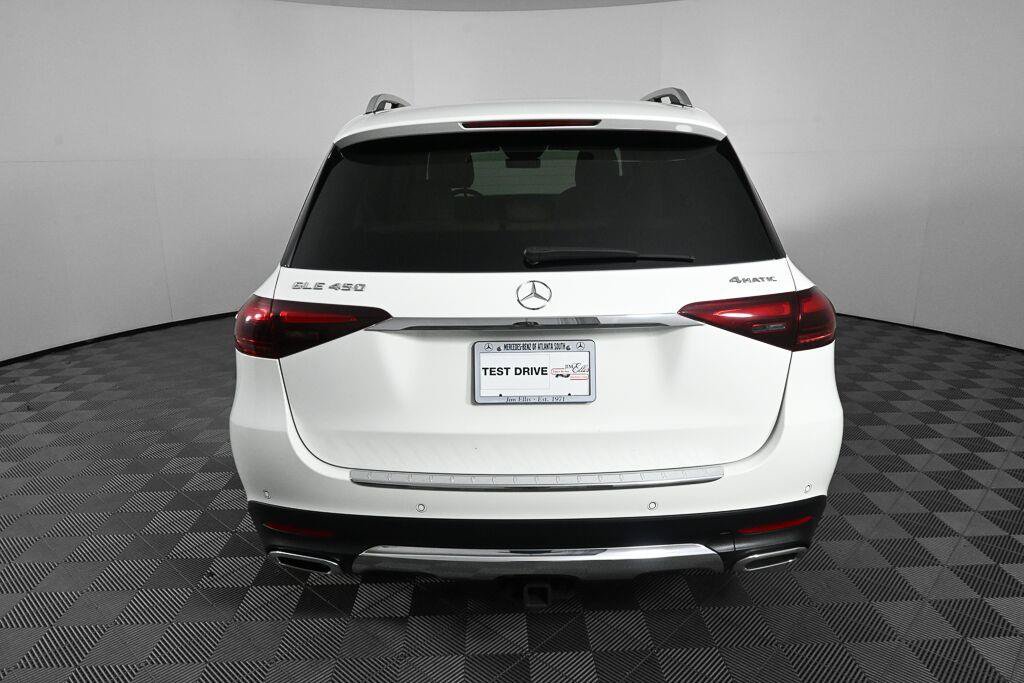Certified 2024 Mercedes-Benz GLE 450 4MATIC image 29