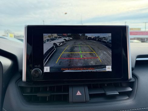 Used 2025 Toyota RAV4 LE image 17