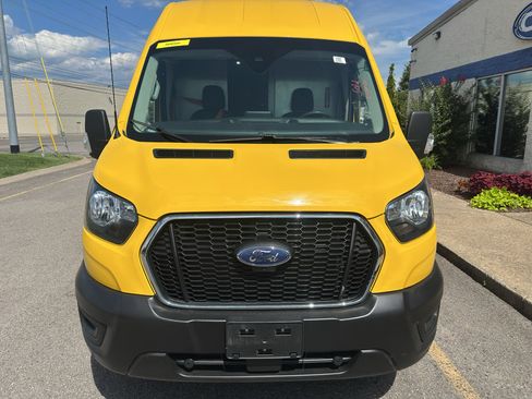 Used 2021 Ford Transit 250 148 High Roof Extended w/ Parcel Delivery Package RWD image 9