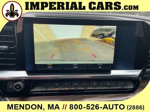 New 2026 Chevrolet Silverado 1500 LT Trail Boss w/ Convenience Package II image 30