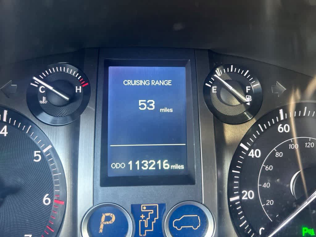 Used 2018 Lexus GX 460 Premium w/ Premium Package AWD/4WD image 8