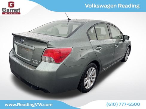 Used 2016 Subaru Impreza 2.0i Premium image 5