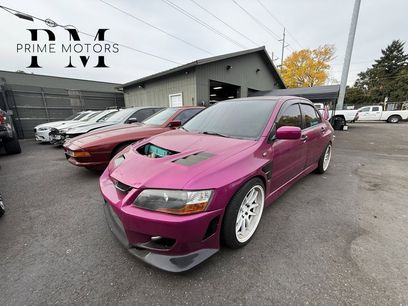 Used 2005 Mitsubishi Lancer Evolution VIII