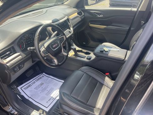 Used 2019 GMC Acadia Denali w/ Technology Package AWD/4WD image 12