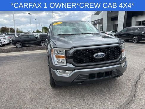 Used 2021 Ford F150 XL w/ Equipment Group 101A High AWD/4WD image 4