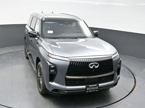 Used 2026 INFINITI QX80 Autograph AWD/4WD image 34
