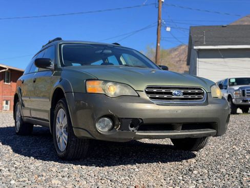 Used 2005 Subaru Outback 2.5i image 1