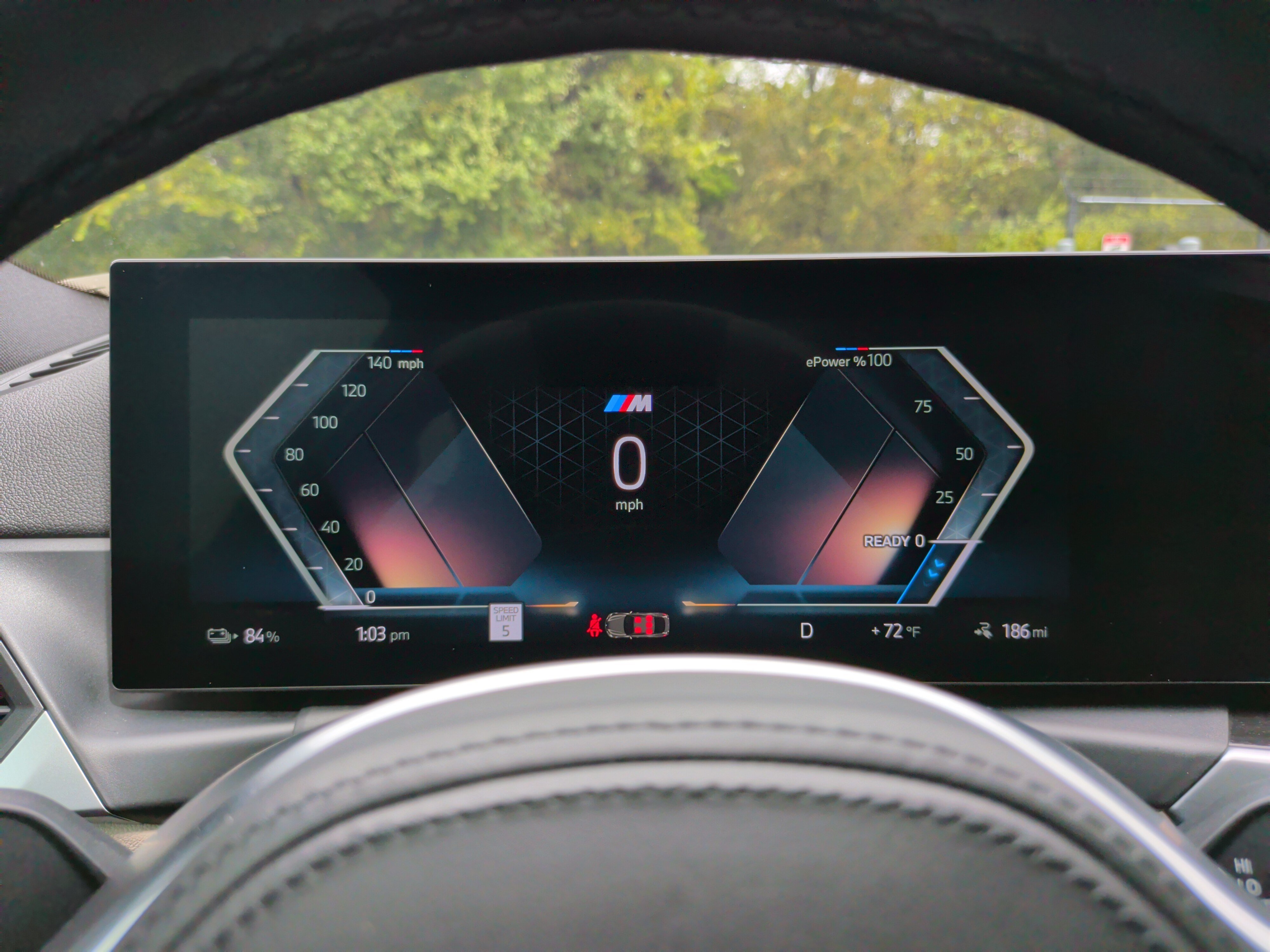 Used 2023 BMW i4 eDrive40 w/ M Sport Package RWD image 17