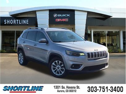 Used 2019 Jeep Cherokee Latitude w/ Popular Appearance Group