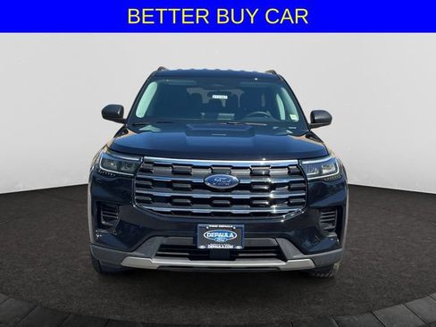 New 2026 Ford Explorer Active AWD/4WD image 8