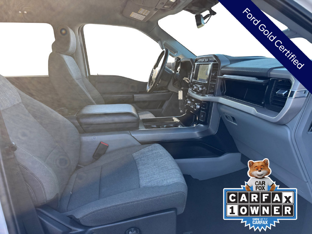 Certified 2023 Ford F150 XLT w/ Equipment Group 301A Mid AWD/4WD image 20