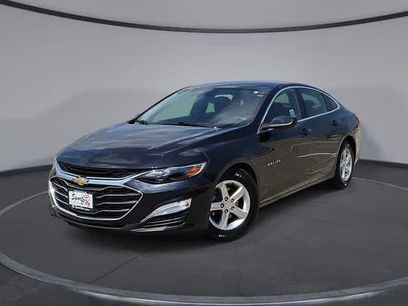 Used 2022 Chevrolet Malibu LS w/ Driver Confidence Package II