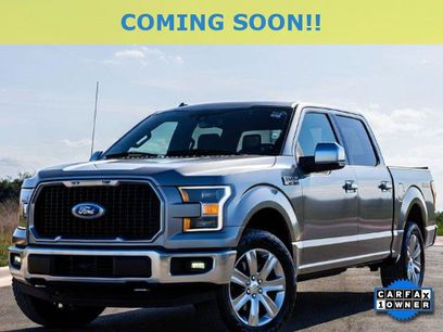 Used 2020 Ford F150 Platinum w/ Equipment Group 701A Luxury