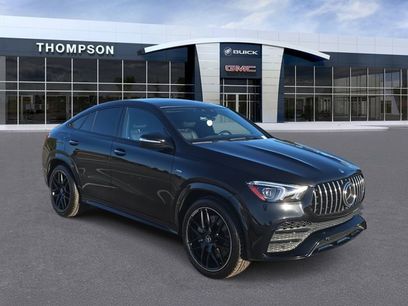 Used 2021 Mercedes-Benz GLE 53 AMG 4MATIC Coupe