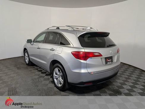 Used 2015 Acura RDX AWD w/ Technology Package image 4