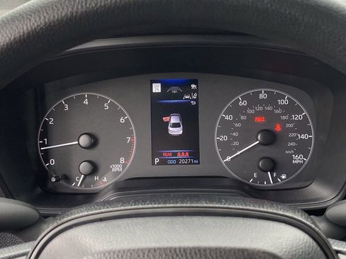 Certified 2024 Toyota Corolla LE FWD image 35