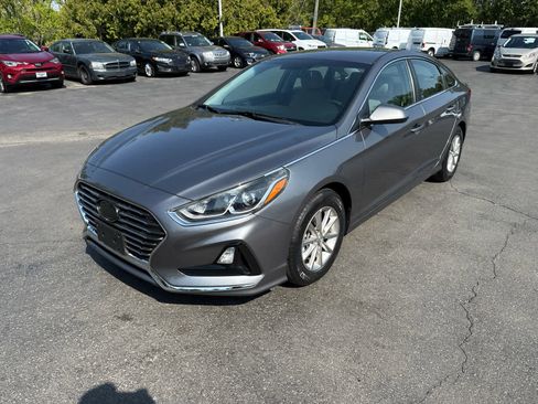 Used 2018 Hyundai Sonata ECO image 7