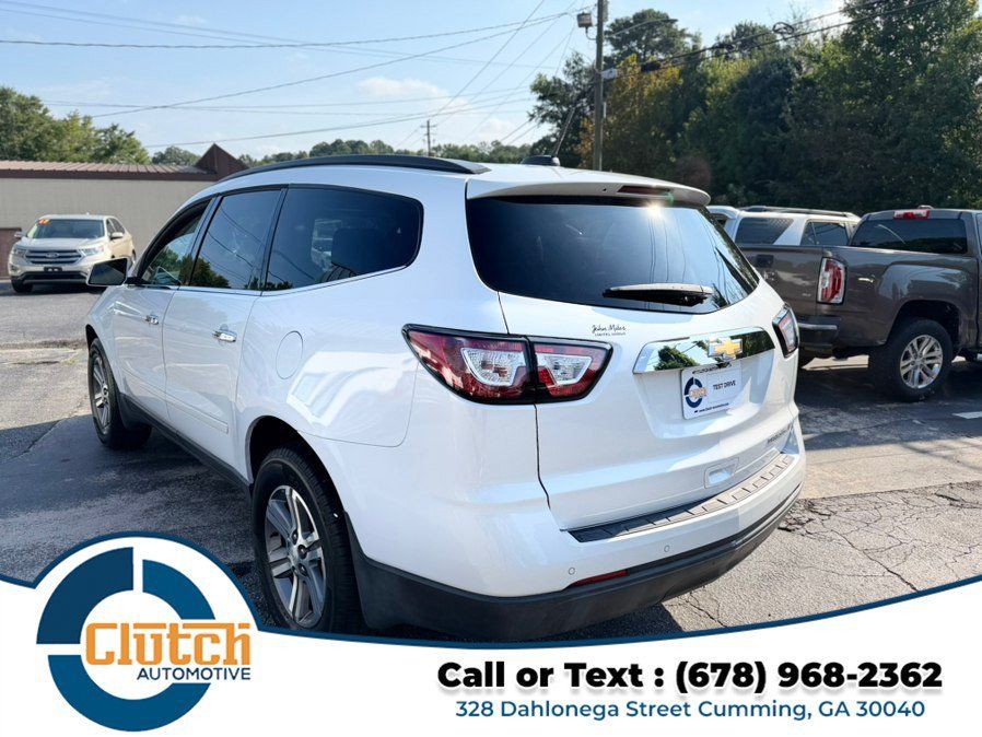 Used 2016 Chevrolet Traverse LT FWD image 9
