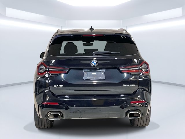 Used 2022 BMW X3 xDrive30i w/ M Sport Package 2 AWD/4WD image 7