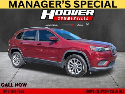 Used 2020 Jeep Cherokee Latitude