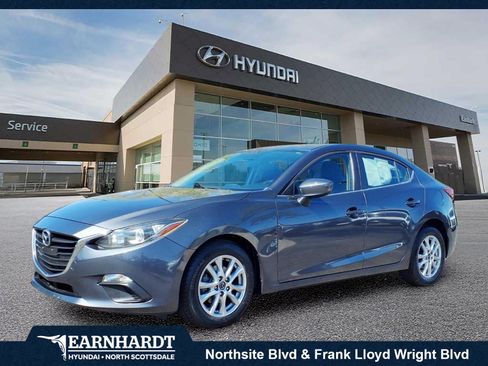 Used 2014 MAZDA MAZDA3 i Grand Touring FWD image 1