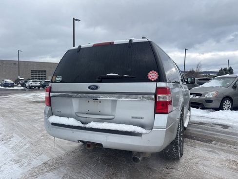 Used 2017 Ford Expedition EL XLT w/ Equipment Group 202A image 14