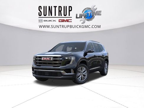 New 2026 GMC Acadia Elevation w/ Elevation Premium Package image 7