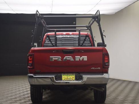 New 2026 RAM 2500 Tradesman AWD/4WD image 9