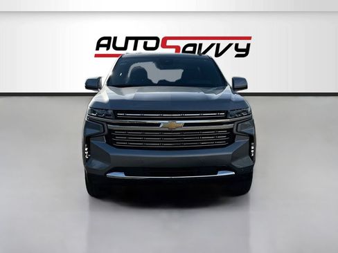 Used 2024 Chevrolet Tahoe High Country w/ Advanced Technology Package AWD/4WD image 2