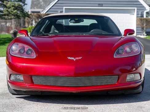 Used 2007 Chevrolet Corvette Convertible w/ Preferred Equipment Group RWD image 16