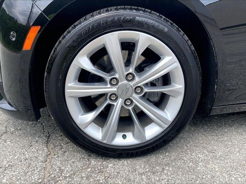 Certified 2025 Cadillac CT5 Premium Luxury w/ Sun And Sound Package AWD/4WD image 9