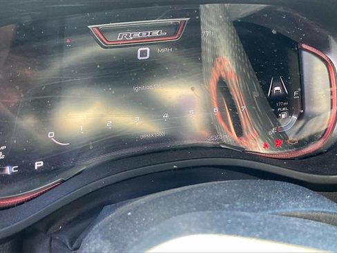 Certified 2025 RAM 1500 Rebel w/ Bed Utility Group image 6