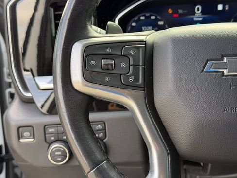 Used 2023 Chevrolet Silverado 1500 RST w/ Texas Edition Plus AWD/4WD image 12
