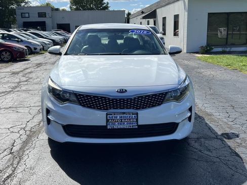 Used 2016 Kia Optima EX image 8