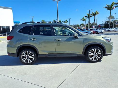 Used 2019 Subaru Forester Limited image 13
