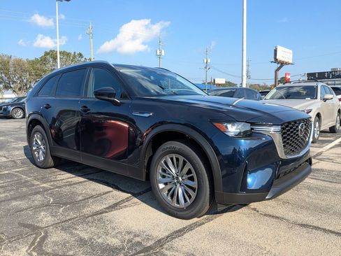 Used 2026 MAZDA CX-90 3.3 Turbo w/ Select Package AWD/4WD image 2