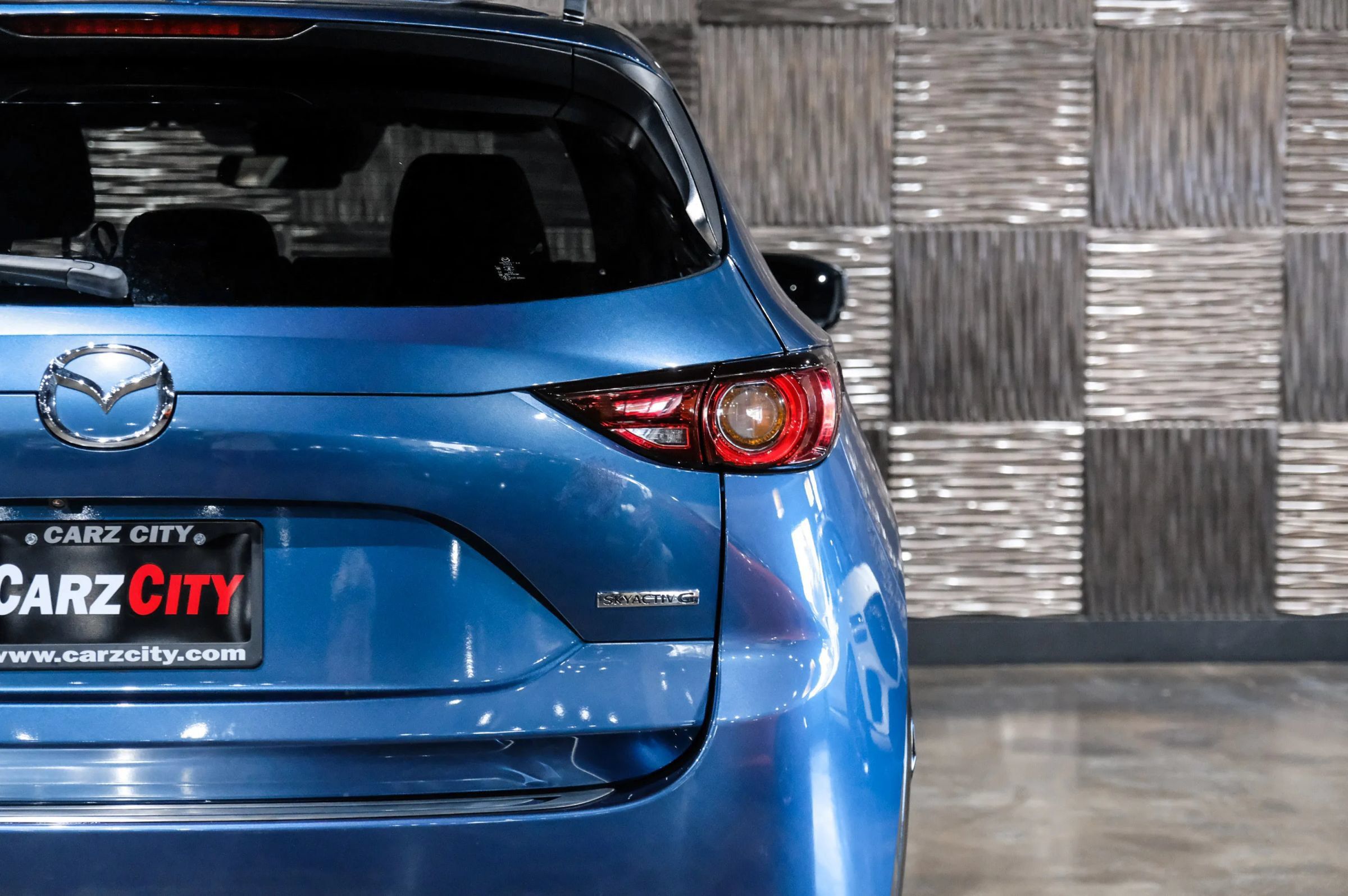 Used 2020 MAZDA CX-5 Touring FWD image 54