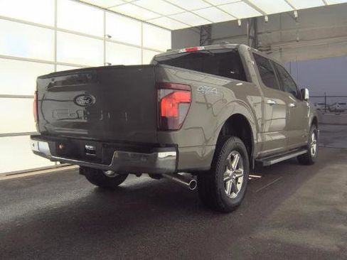 Used 2025 Ford F150 XLT w/ Equipment Group 302A MID image 8