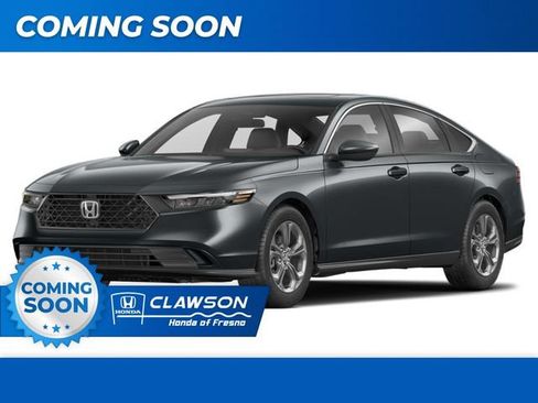 Certified 2023 Honda Accord EX image 1
