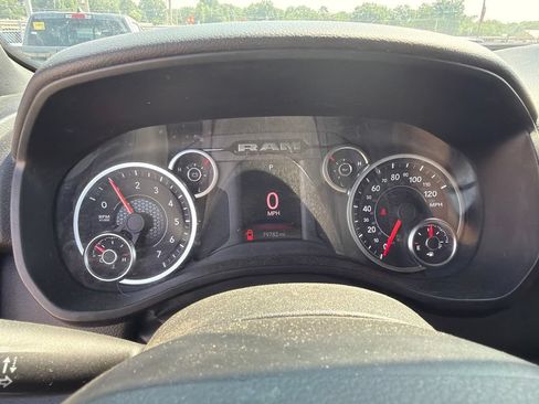 Used 2025 RAM 1500 Big Horn AWD/4WD image 14