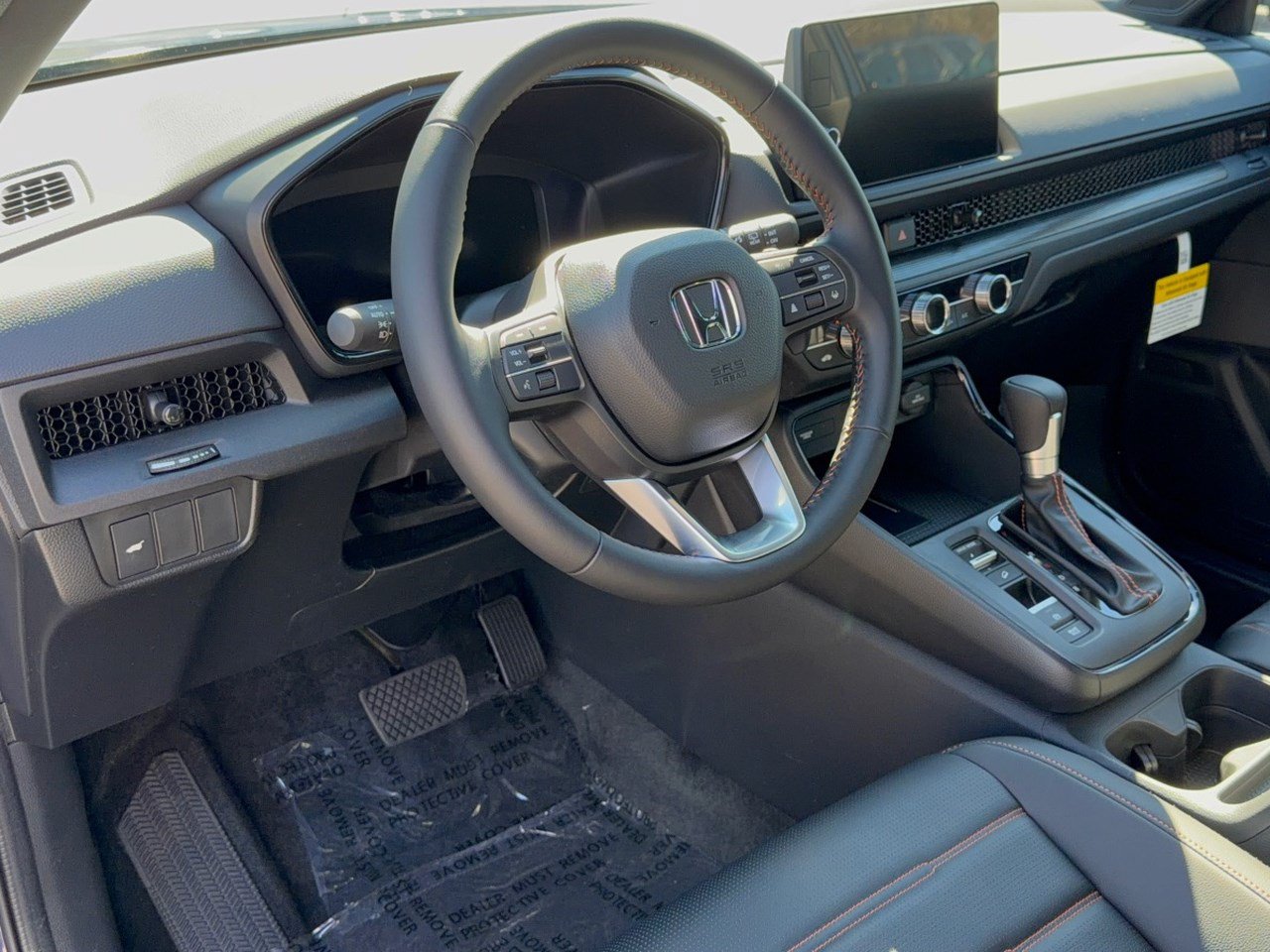 New 2027 Honda CR-V Sport-L image 4