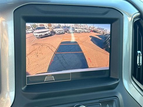 Used 2024 Chevrolet Silverado 1500 W/T w/ WT Fleet Convenience Package image 25