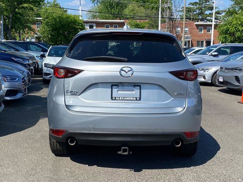 Used 2018 MAZDA CX-5 Touring w/ Preferred Equipment Package AWD/4WD image 4
