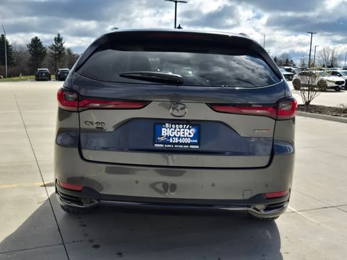 New 2026 MAZDA CX-90 3.3 Turbo S w/ Premium Package AWD/4WD image 13