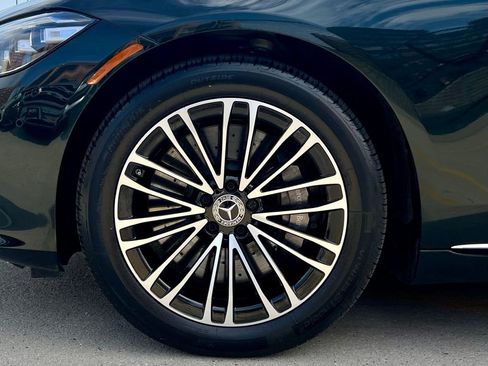 Certified 2023 Mercedes-Benz S 580 4MATIC Sedan image 13